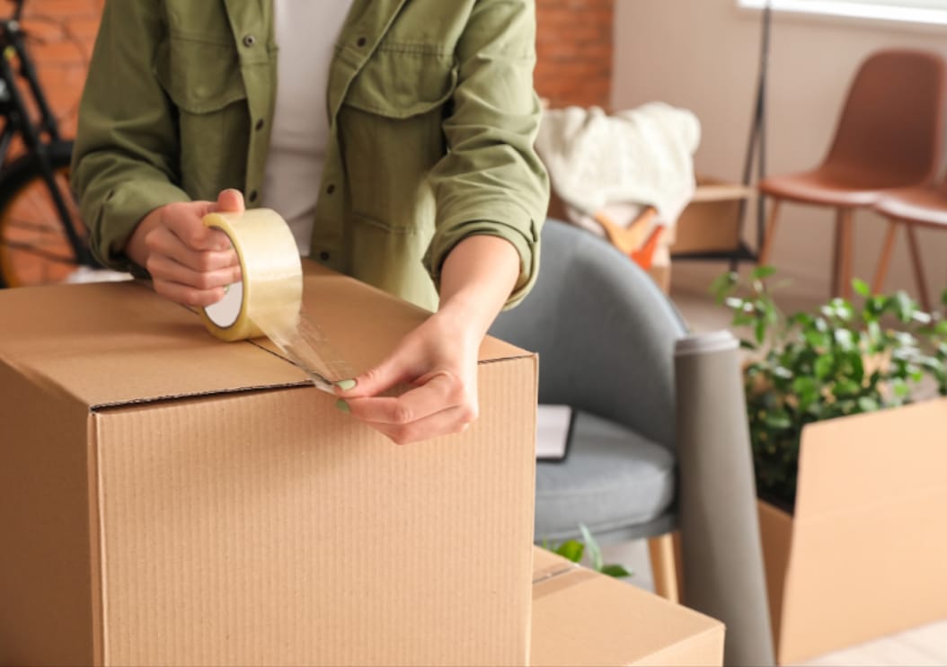 Take Care Movers Toronto Skyline